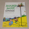 Ahmed Ahne lomailee